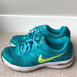 Nike Air Futurun 2 Turquoise/Teal Sneakers